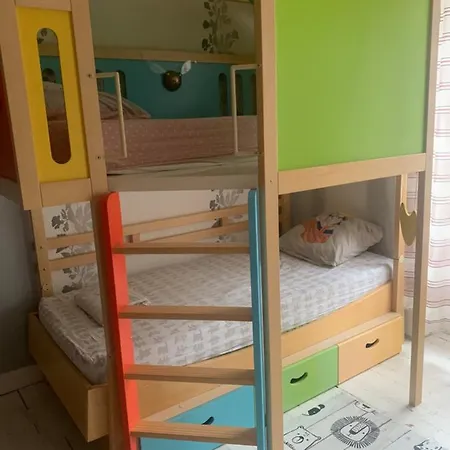 Au Coeur D'argentan Apartment