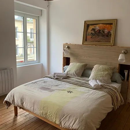 Au Coeur D'argentan * 아르정탱