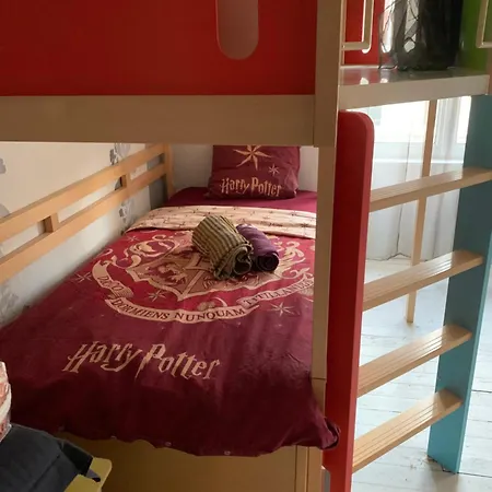 Au Coeur D'argentan 아파트 아르정탱