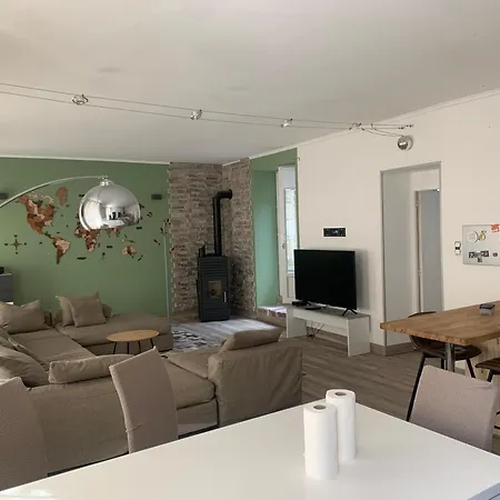 아파트 Au Coeur D'argentan 아르정탱