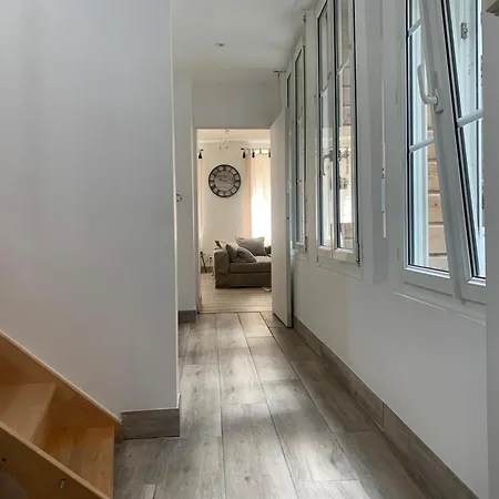 Au Coeur D'argentan Apartment