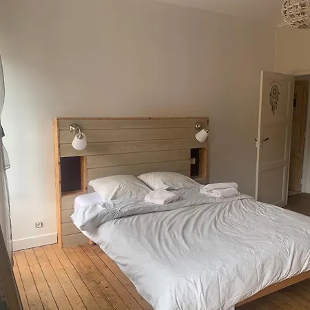 Apartment Au Coeur D'argentan