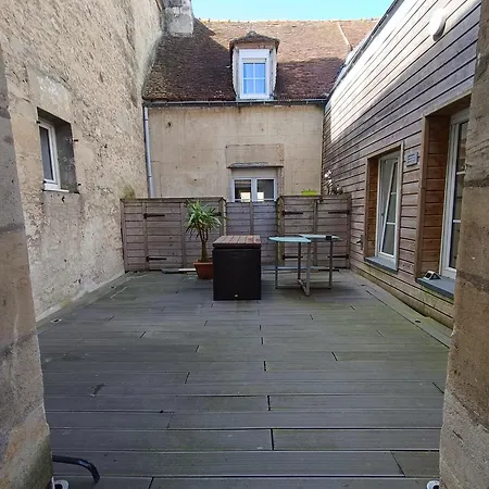 아파트 Au Coeur D'argentan