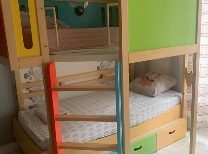 Au Coeur D'argentan Appartement