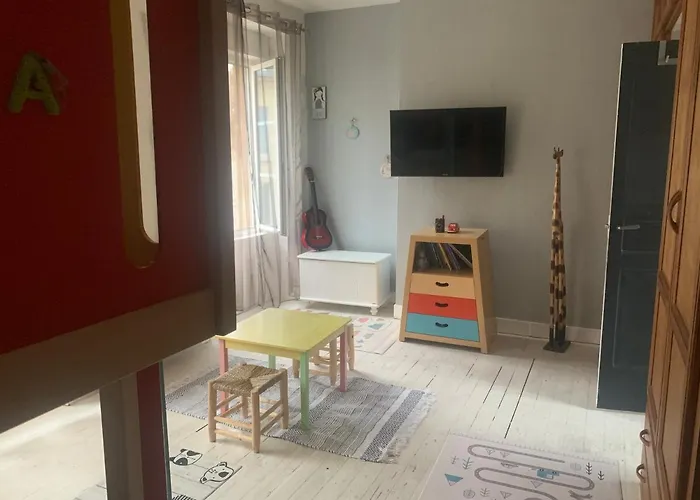 Au Coeur D'argentan Appartement