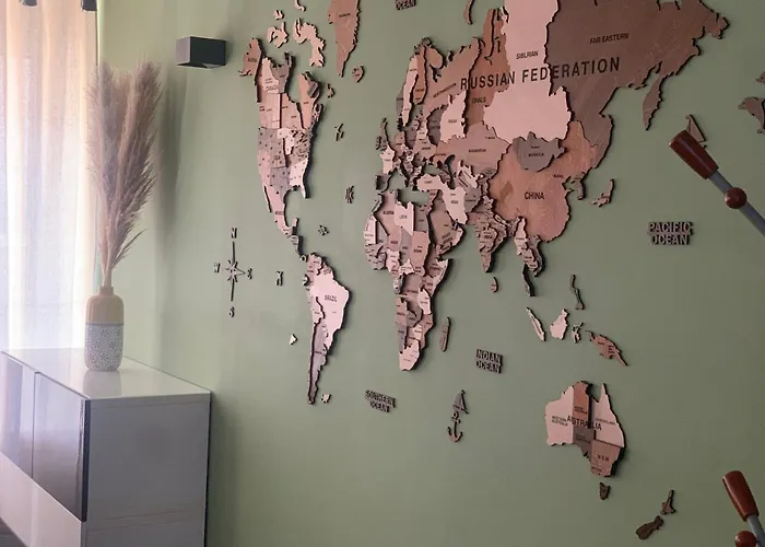 Appartement Au Coeur D'argentan