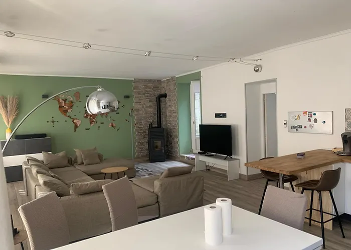 Appartement Au Coeur D'argentan Argentan