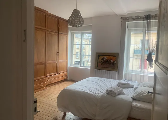 Au Coeur D'argentan *