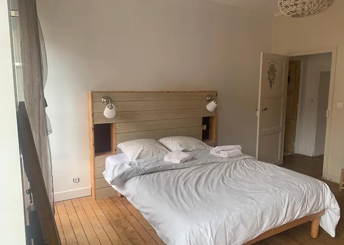 Appartement Au Coeur D'argentan