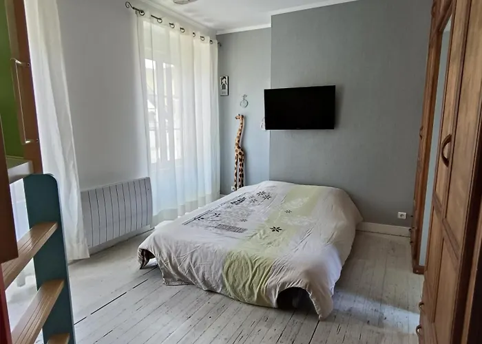 Au Coeur D'argentan *