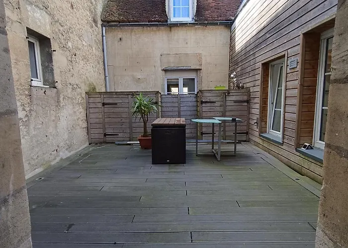 Appartement Au Coeur D'argentan